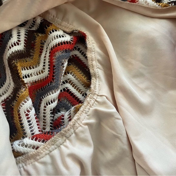 Ark & Co Crochet Romper Size M - Picture 8 of 10